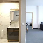 Appart hôtel I Gorzelanny Dźwirzyno