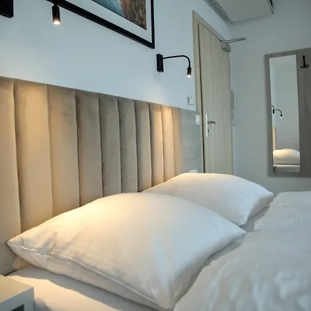 Appart hôtel I Gorzelanny Dźwirzyno