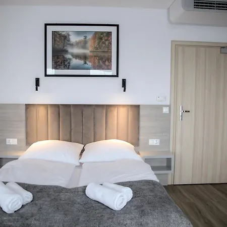 Aparthotel I Gorzelanny Dźwirzyno