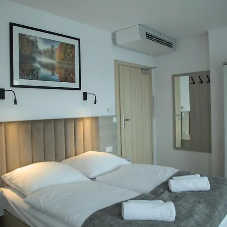 Aparthotel I Gorzelanny 4*