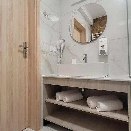 Aparthotel I Gorzelanny 3*