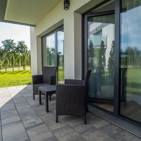 Aparthotel I Gorzelanny