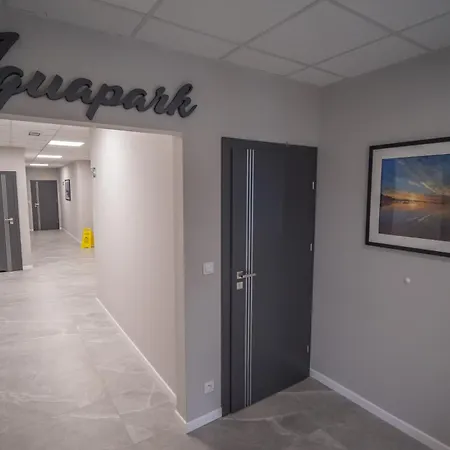 I Gorzelanny Aparthotel Dźwirzyno