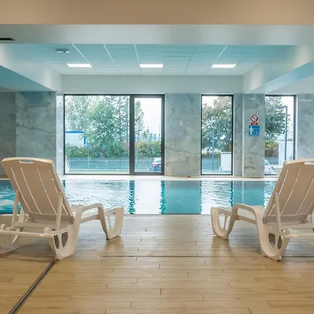 Апарт-отель I Gorzelanny Дзвижино