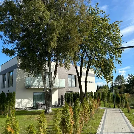 I Gorzelanny Aparthotel 4*