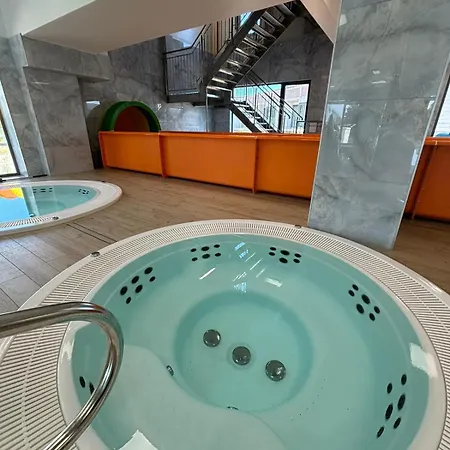 I Gorzelanny Appart hôtel
