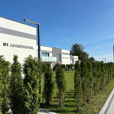 Aparthotel I Gorzelanny Dźwirzyno