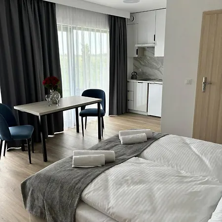 I Gorzelanny 4* Dźwirzyno