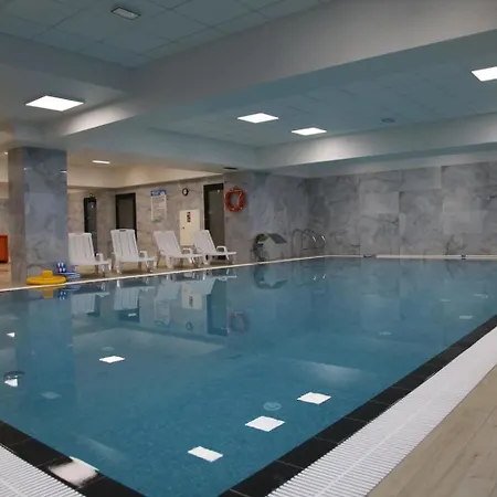 Aparthotel I Gorzelanny