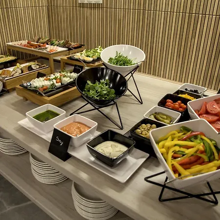 I Gorzelanny Aparthotel