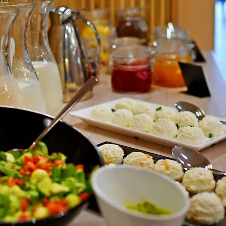 Aparthotel I Gorzelanny 4*