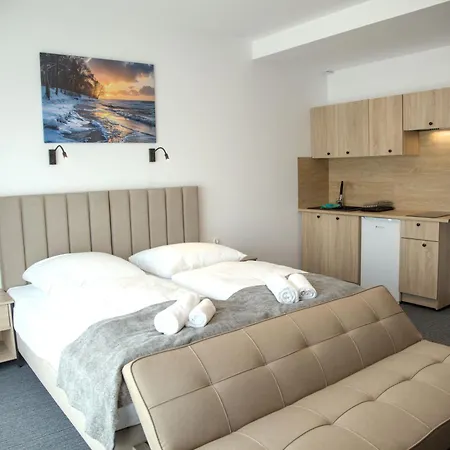 I Gorzelanny 4* Dźwirzyno