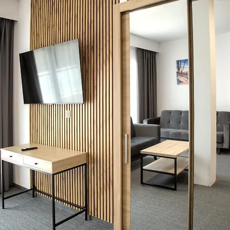 Apart-hotel I Gorzelanny