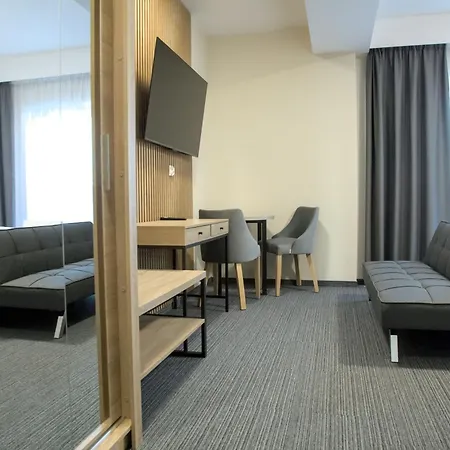 Aparthotel I Gorzelanny 3*