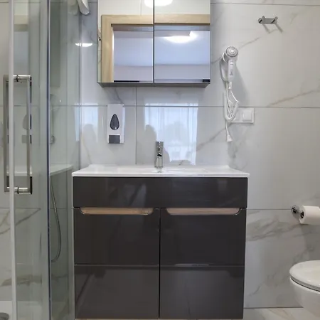 Aparthotel I Gorzelanny