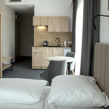 Apart-hotel I Gorzelanny Dźwirzyno
