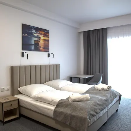 I Gorzelanny Apart-hotel