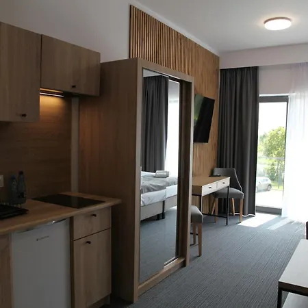 I Gorzelanny Apart-hotel
