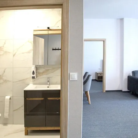 Aparthotel I Gorzelanny Dźwirzyno