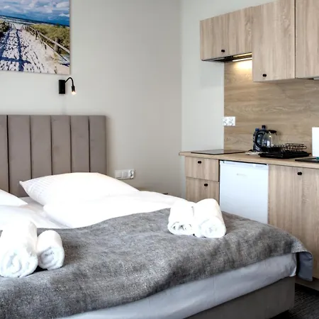 Apart-hotel I Gorzelanny 4*