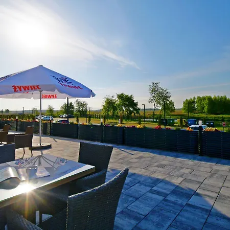 I Gorzelanny Aparthotel