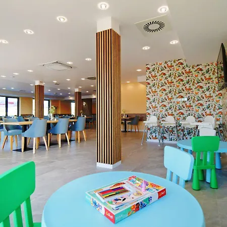 I Gorzelanny 3* Дзвижино