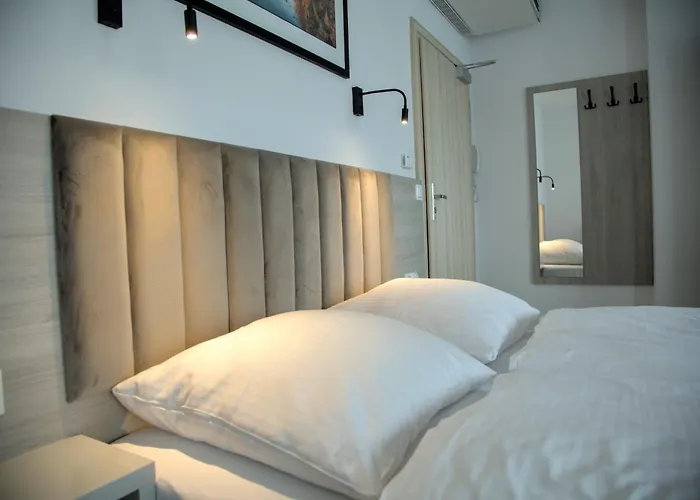 Hotel apartamentowy I Gorzelanny Dźwirzyno