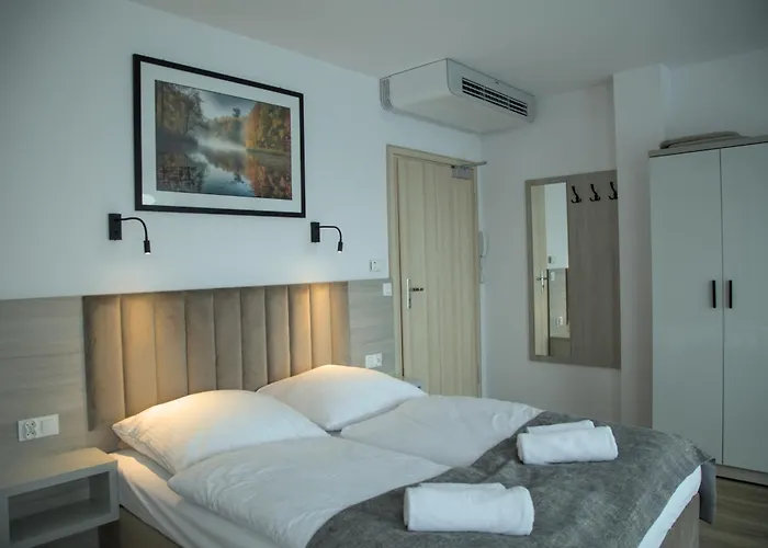 Hotel apartamentowy I Gorzelanny 3*