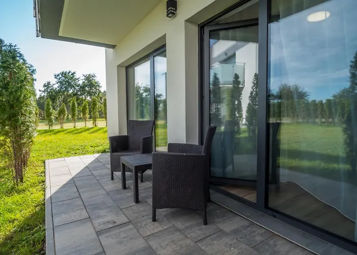 Hotel apartamentowy I Gorzelanny