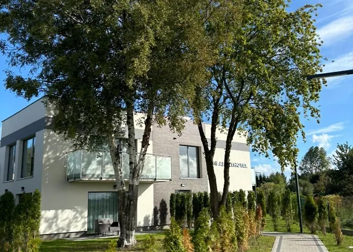 I Gorzelanny Hotel apartamentowy 3*