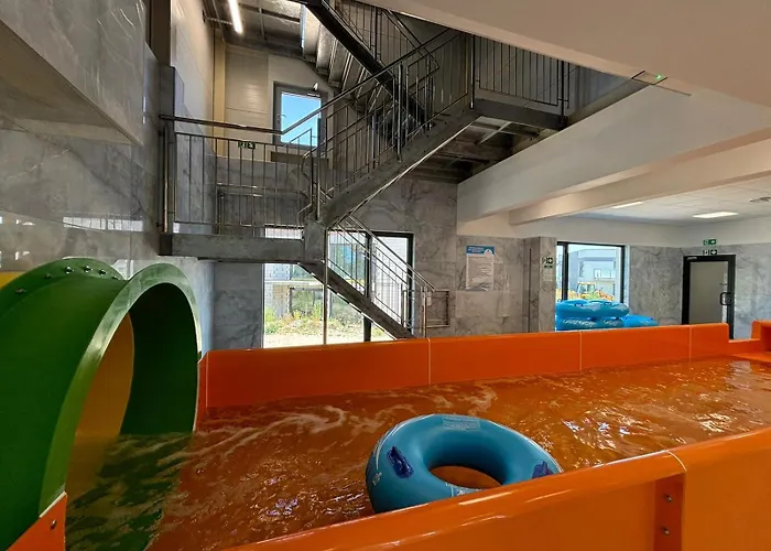 Hotel apartamentowy I Gorzelanny