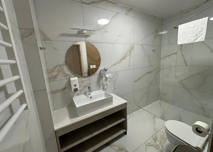 Hotel apartamentowy I Gorzelanny 3*