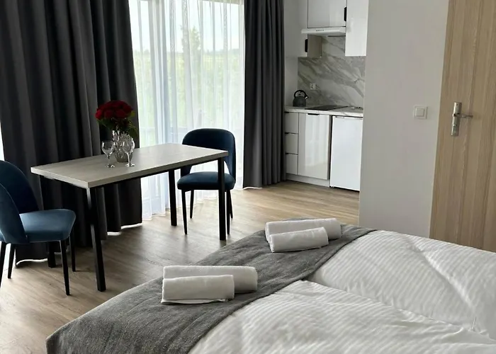 I Gorzelanny 3* Dźwirzyno