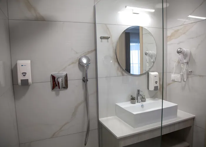 Hotel apartamentowy I Gorzelanny Dźwirzyno