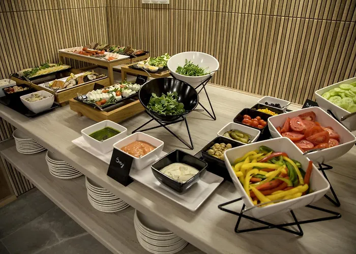 I Gorzelanny Apartmanhotel