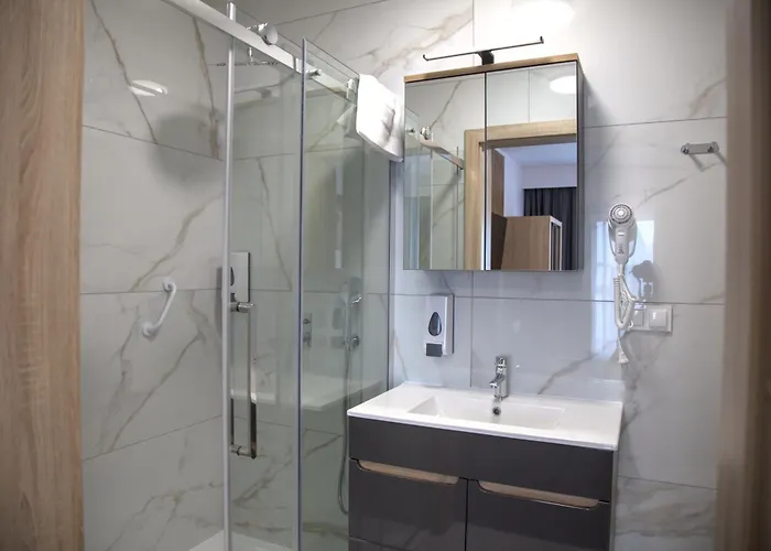 Hotel apartamentowy I Gorzelanny 3*