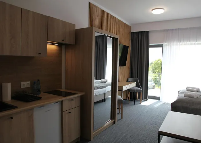 I Gorzelanny Hotel apartamentowy