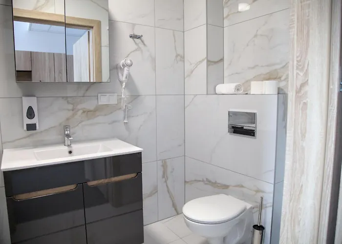 I Gorzelanny Hotel apartamentowy