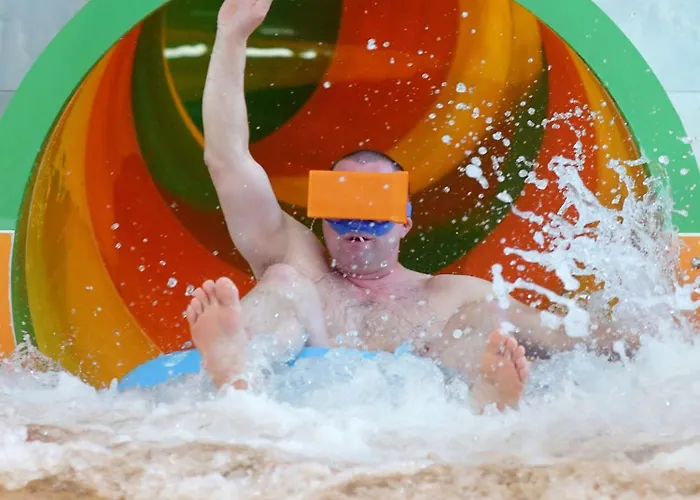 Hotel apartamentowy I Gorzelanny Dźwirzyno