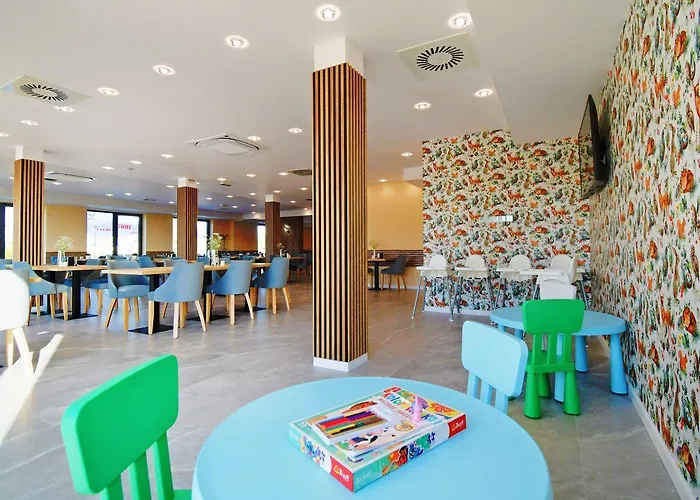 I Gorzelanny 3* Dźwirzyno