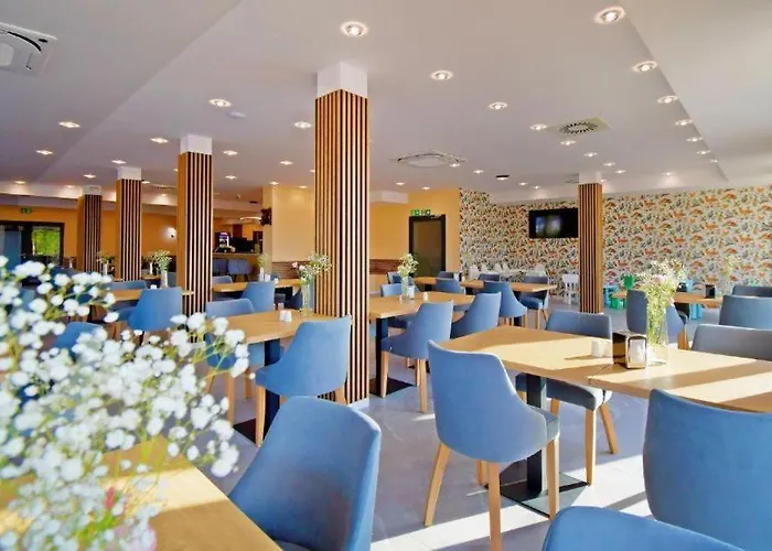 I Gorzelanny Hotel apartamentowy Dźwirzyno