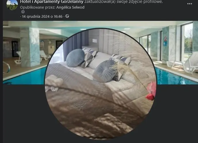 I Gorzelanny Hotel apartamentowy 3*