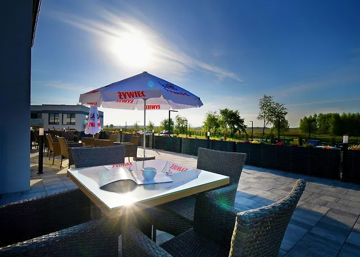 I Gorzelanny Hotel apartamentowy Dźwirzyno